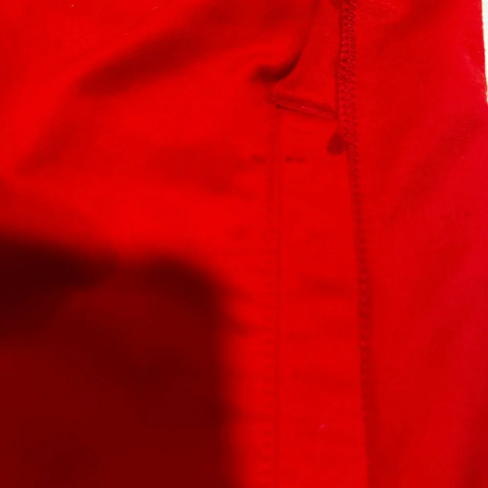 Vintage Nike Mens Sz:XL Full Zip Long Sleeve Red Ohio State Lightweight Jacket. - Picture 10 of 13